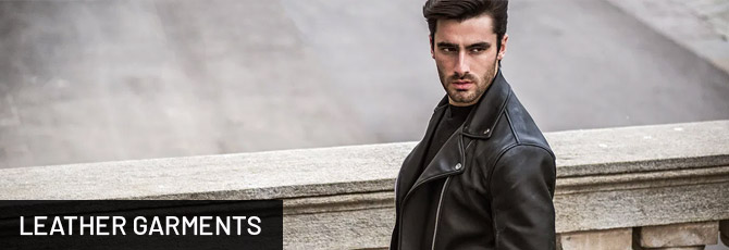 Leather Garments