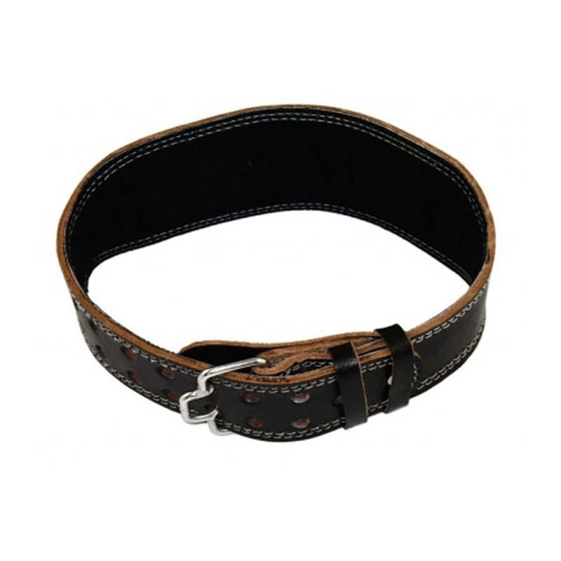 Weight Lifting Leather Belt