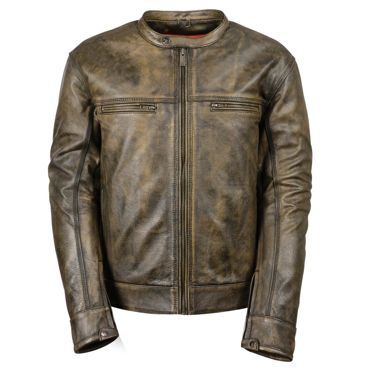 Leather Men Jackets
