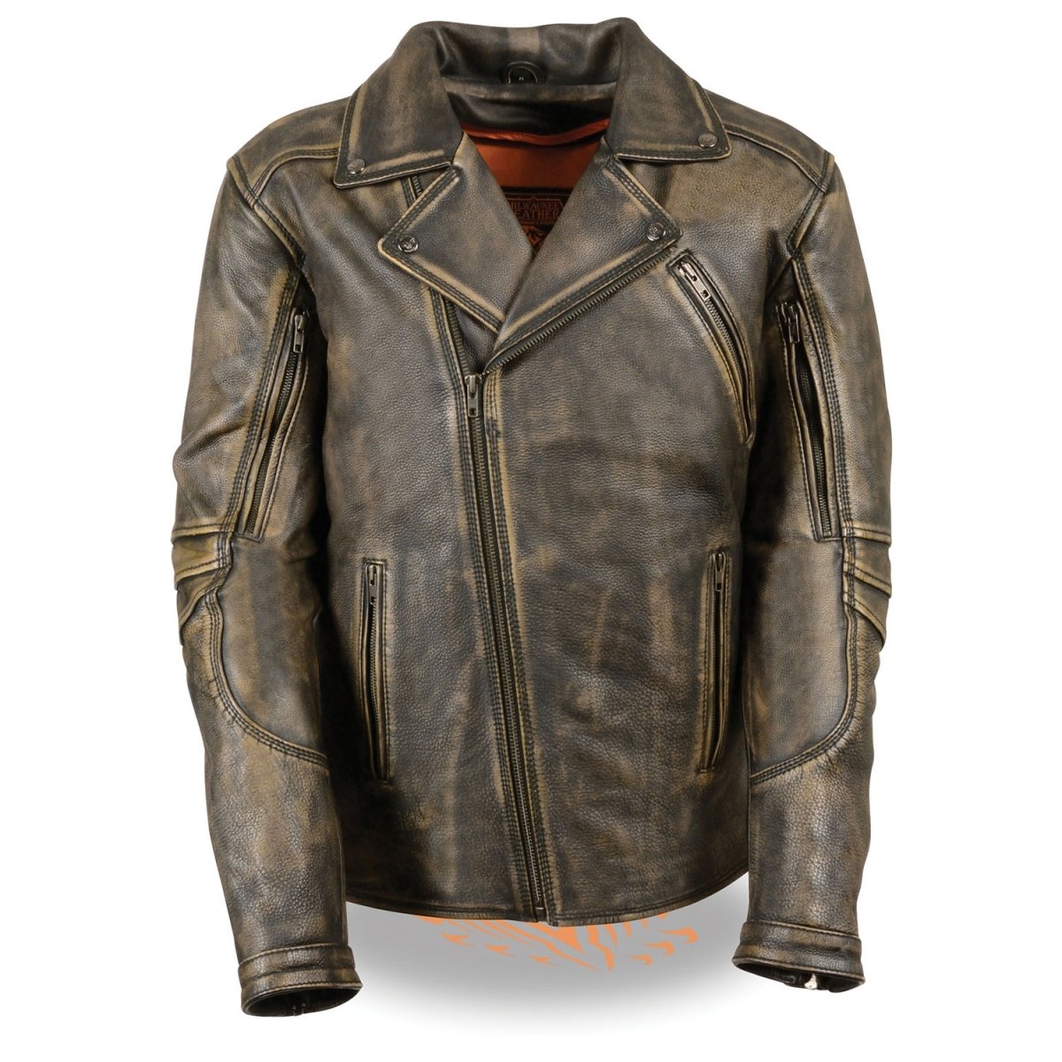 Leather Men Jackets