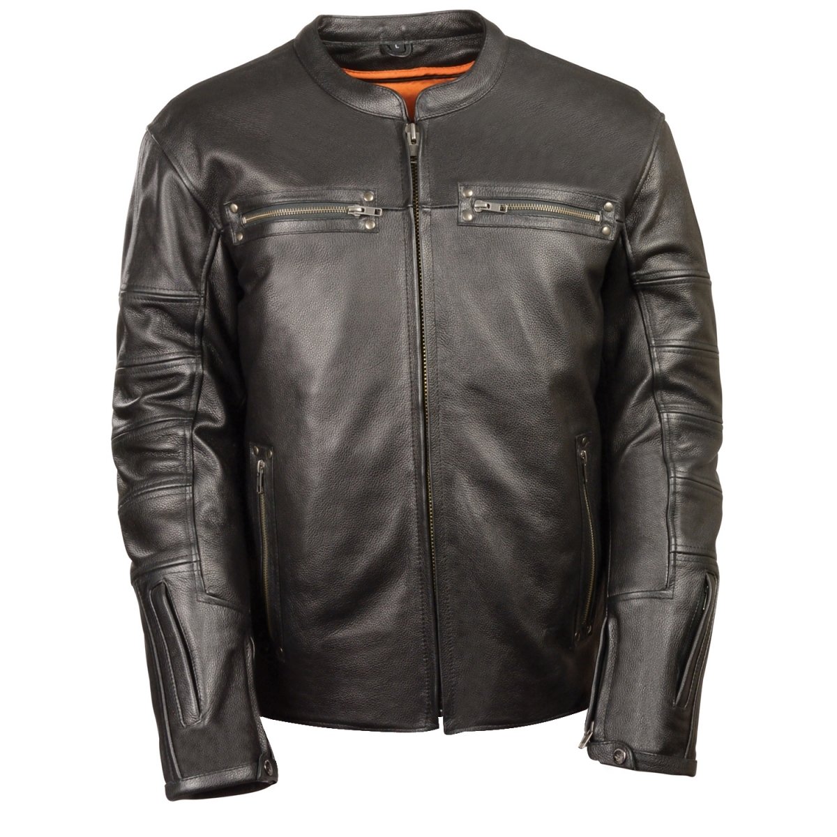Leather Men Jackets