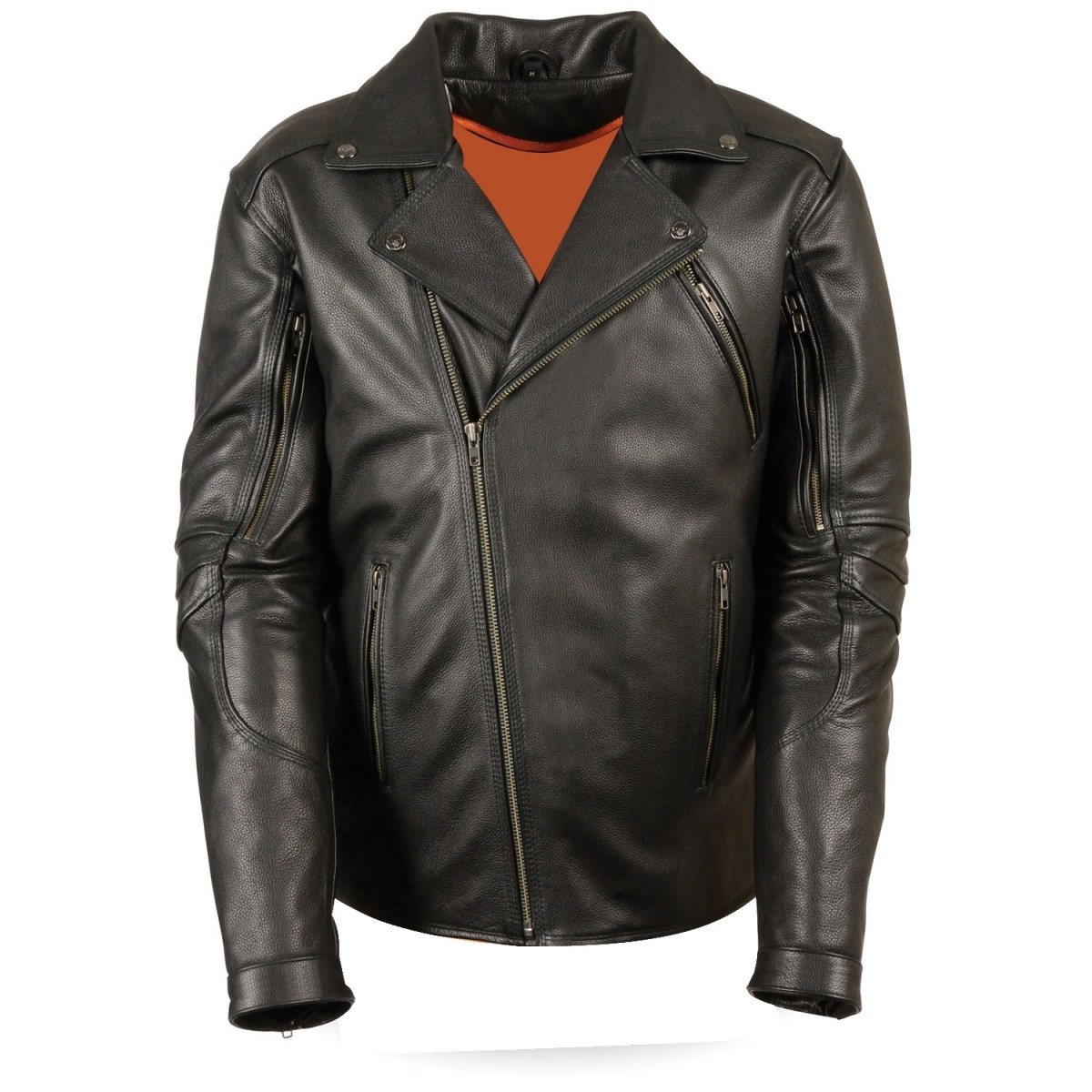 Leather Men Jackets