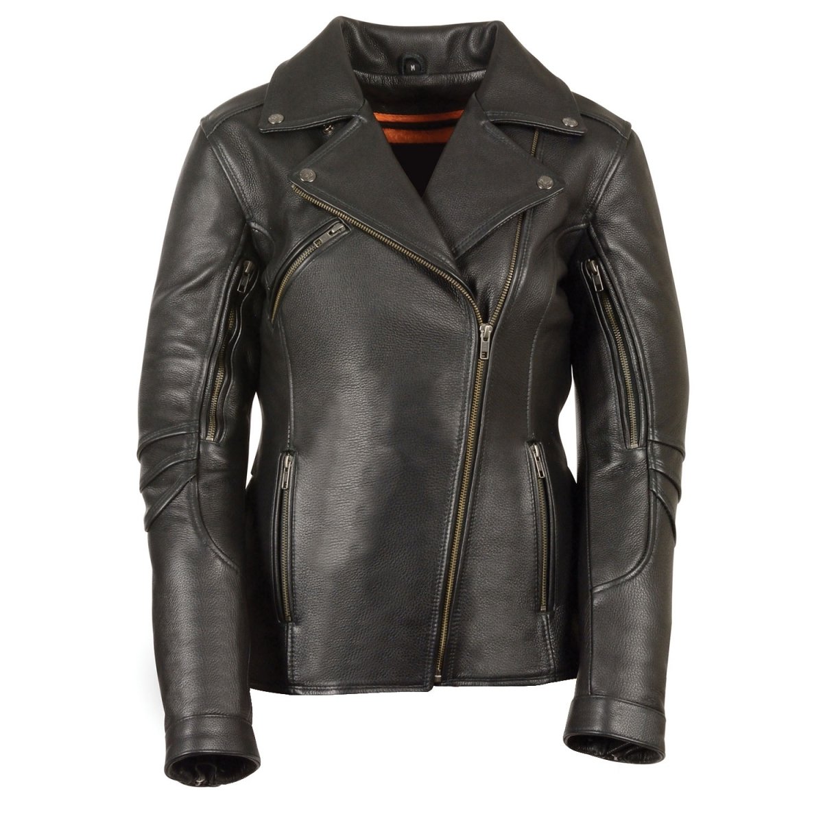 Leather Women Jackets