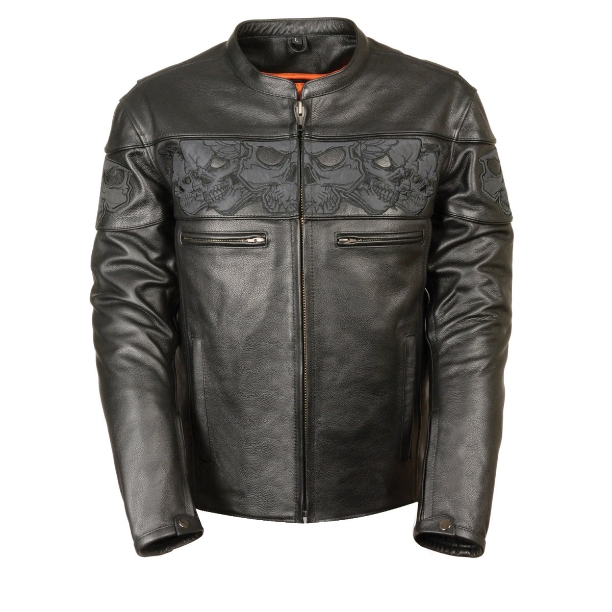 Leather Men Jackets