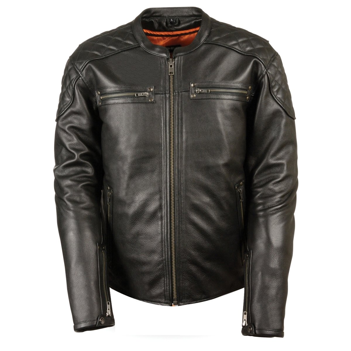Leather Men Jackets