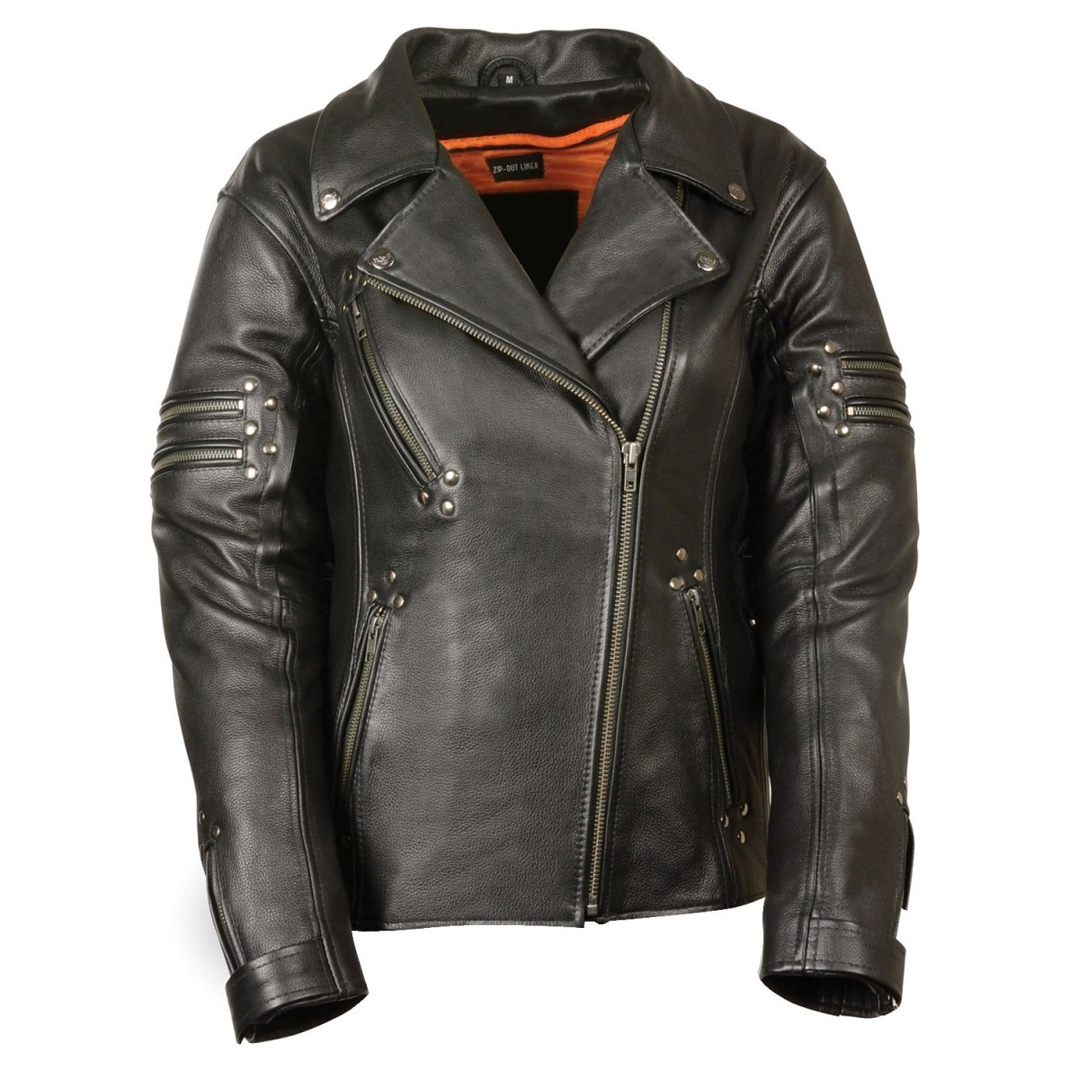 Leather Women Jackets