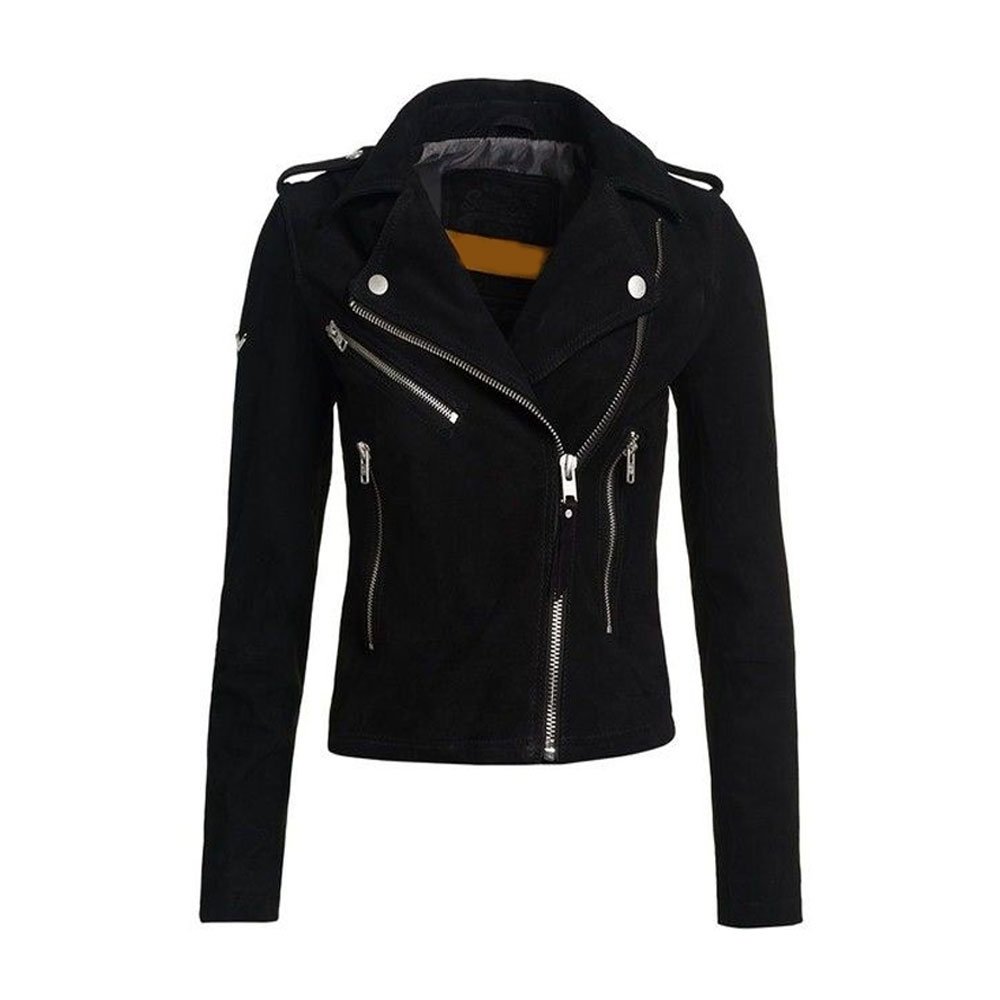 Leather Women Jackets