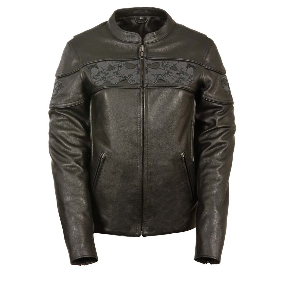 Leather Women Jackets