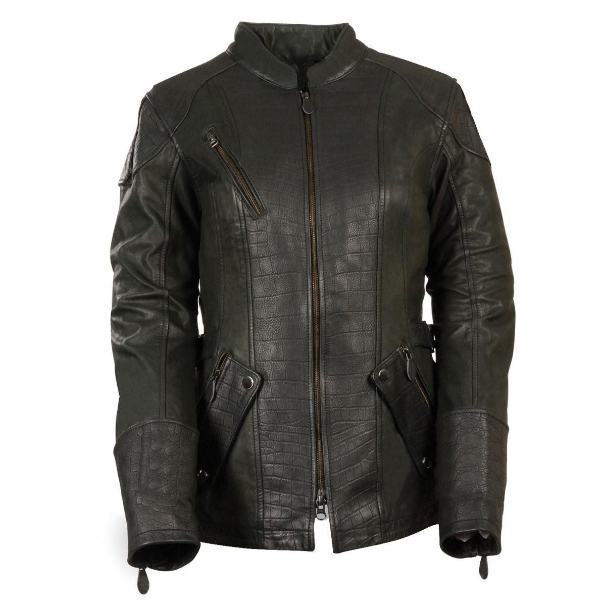 Leather Women Jackets