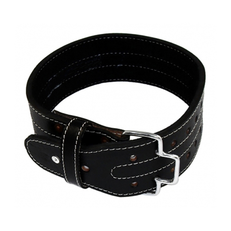 Weight Lifting Leather Belt